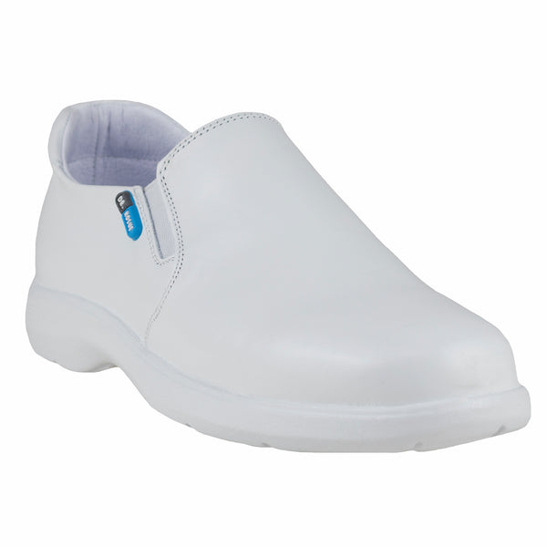 Zapato Clinico Para Caballero Dr. Hosue 1030 Blanco