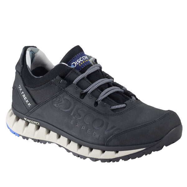 Tenis Casual Caballero Discovery Expedition Tai 2334 Negro