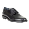 Zapato Derby Caballero Bond 51955 Negro Suela de Cuero