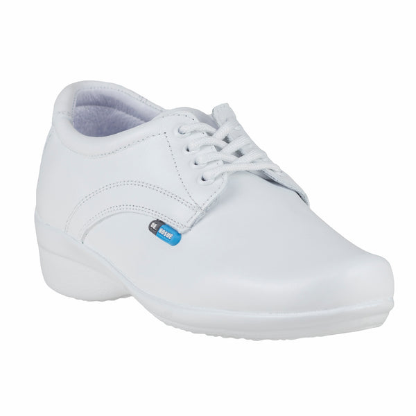 Zapato Clinico Para dama Dr. Hosue 05807 Blanco