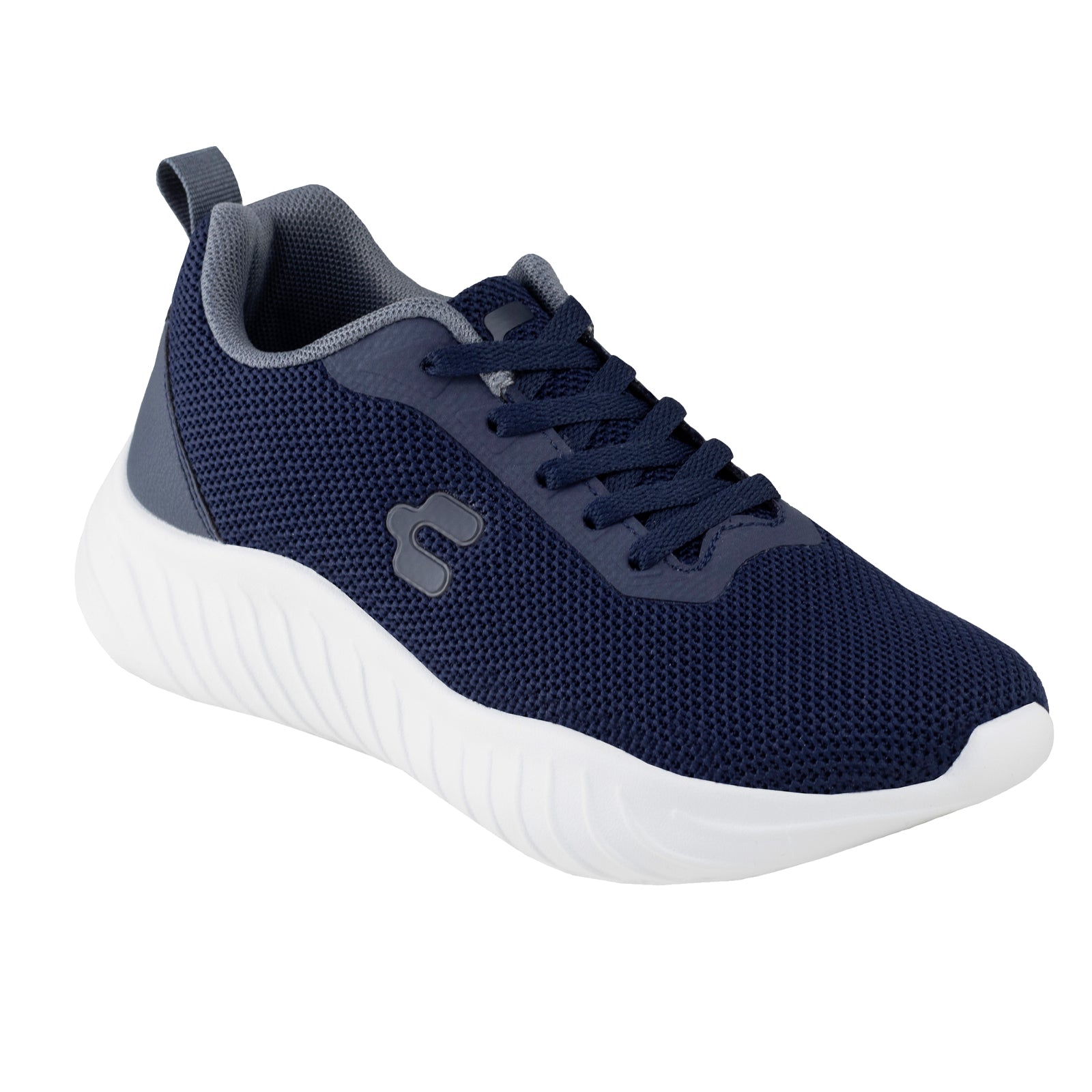 Tenis Charly Skam Walking Unisex 1086207 Marino