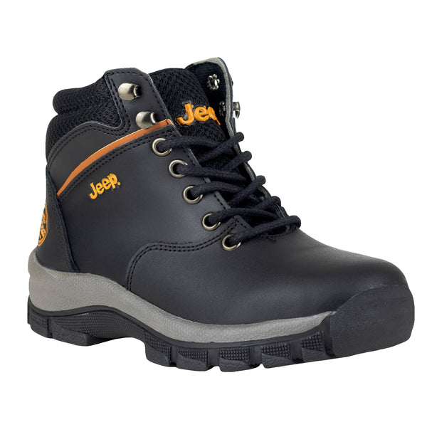 Bota Casual Unisex Jeep 550 Negro