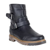 Botas Vestir Lobo Solo Para Hombre 8949 Negro