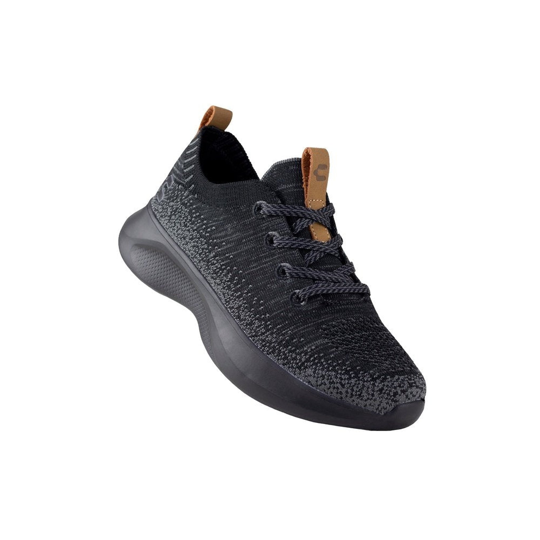 Tenis Charly Statem SLP Dama 1059194 Negro