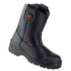 Bota Roper Industrial Dieléctrica Tipo II + III PP+D Caballero Bobcat Track B1700 Negro