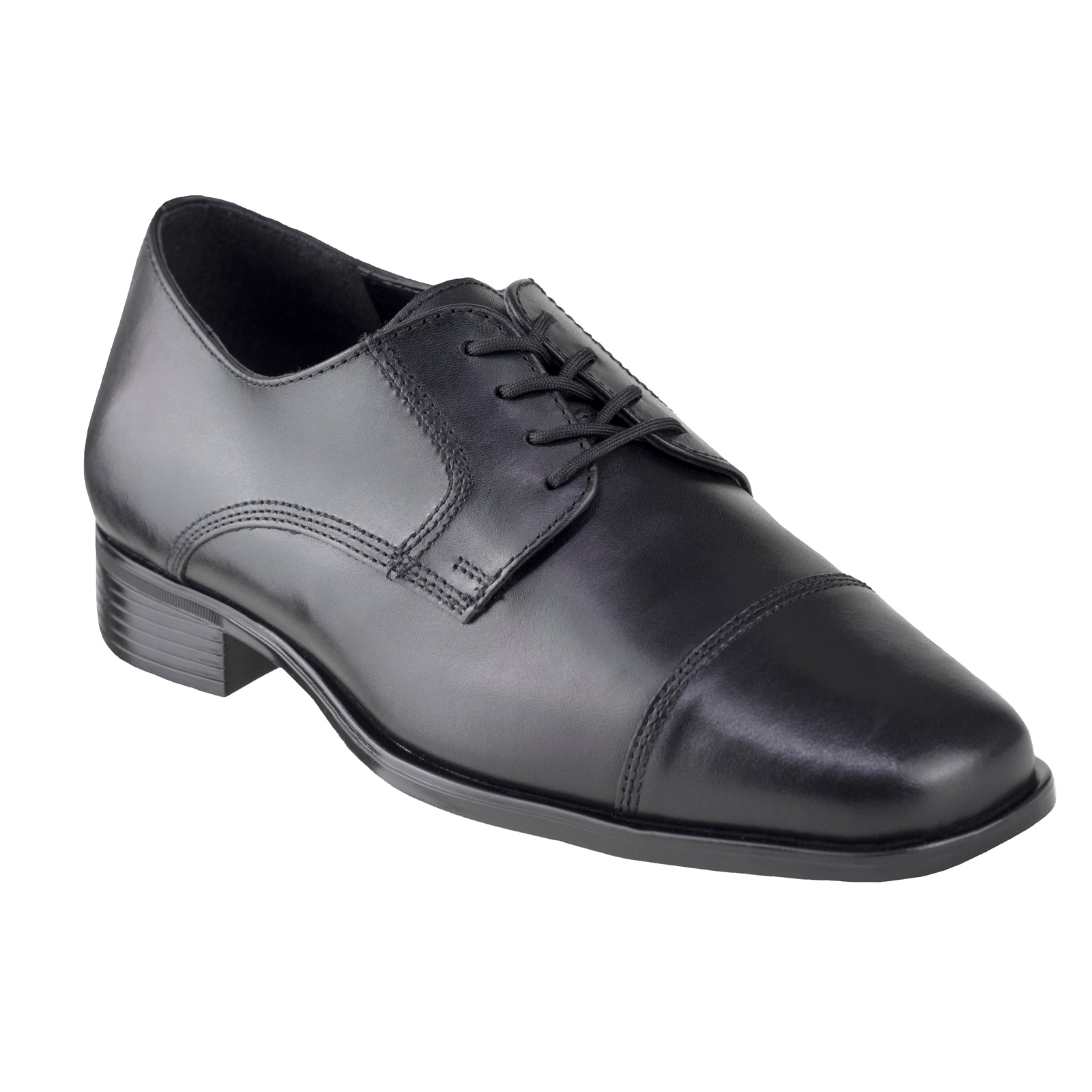 Derby Casual Caballero Gino Cherruti 3147 Negro