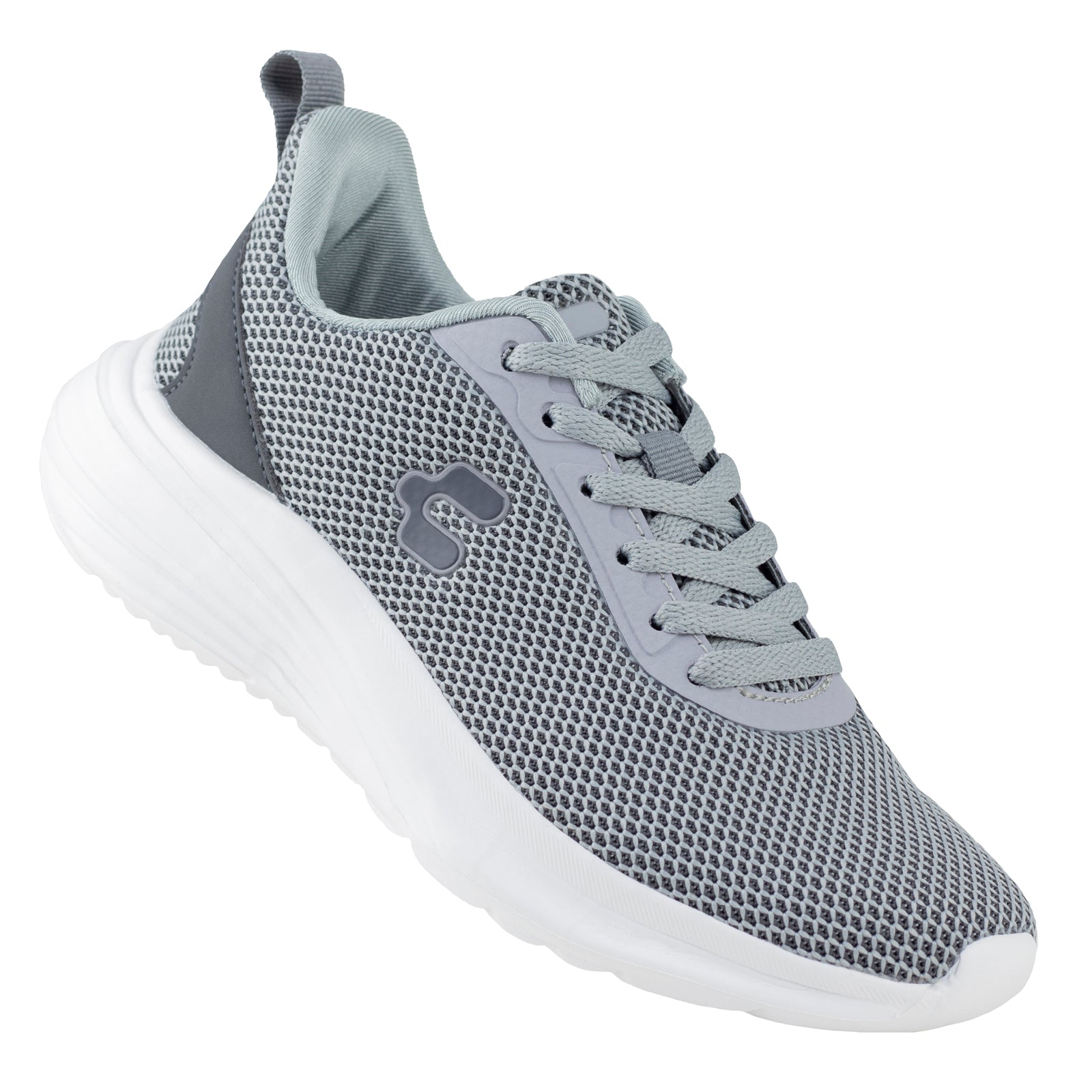 Tenis Charly Neos Relax Unisex 1086306 Gris