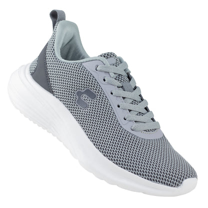 Tenis Charly Neos Relax Unisex 1086306 Gris