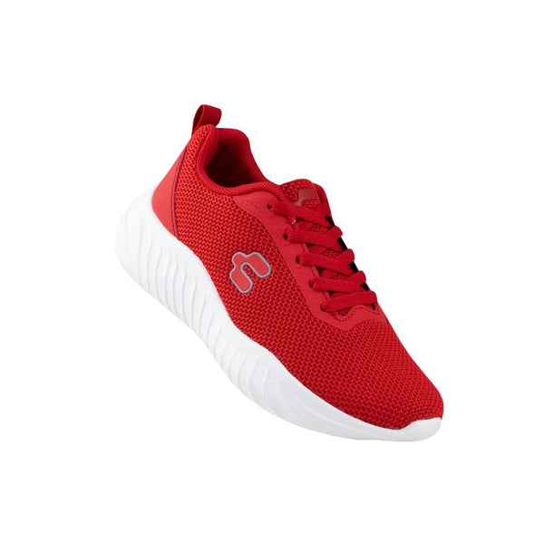 Tenis Charly Skam Dama 1059084 Rojo