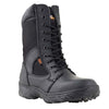 Bota Tactica Caballero New Trs 600 Napa Negro