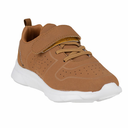 Tenis Urbano Casual Charly Kids Para niño 1070035 Camel