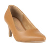 Zapatilla Para Dama Lady Paulina 22901 Camel