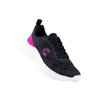 Tenis Charly Thinny Running Dama 1059082 Negro Fiusha