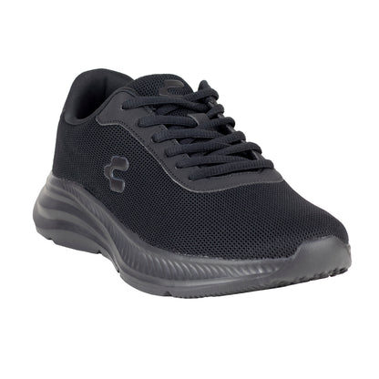 Tenis Running Para Caballero Charly 1086600 Negro
