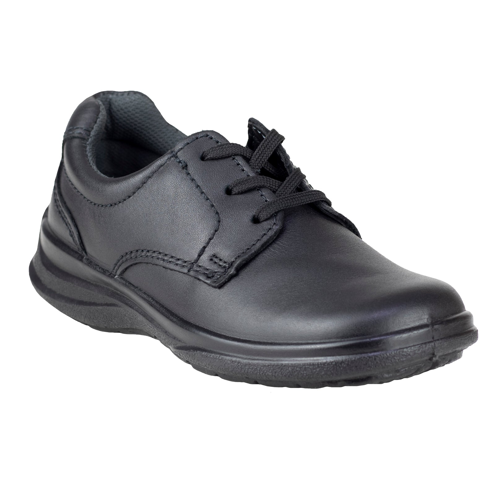 Zapato Escolar Para Niño Flexi 402111 Negro