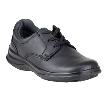 Zapato Escolar Para Niño Flexi 402111 Negro