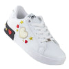 Tenis Casual Dama Capa de Ozono 651201 Blanco