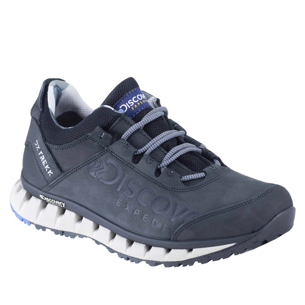 Tenis Casual Caballero Discovery Expedition Tai 2334 Marino