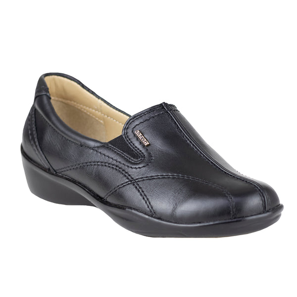 Slip On Casual Dama Onena 1109 Negro