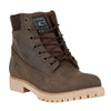 Botas Urbanas Dama Caribu 784-s Crazy Café