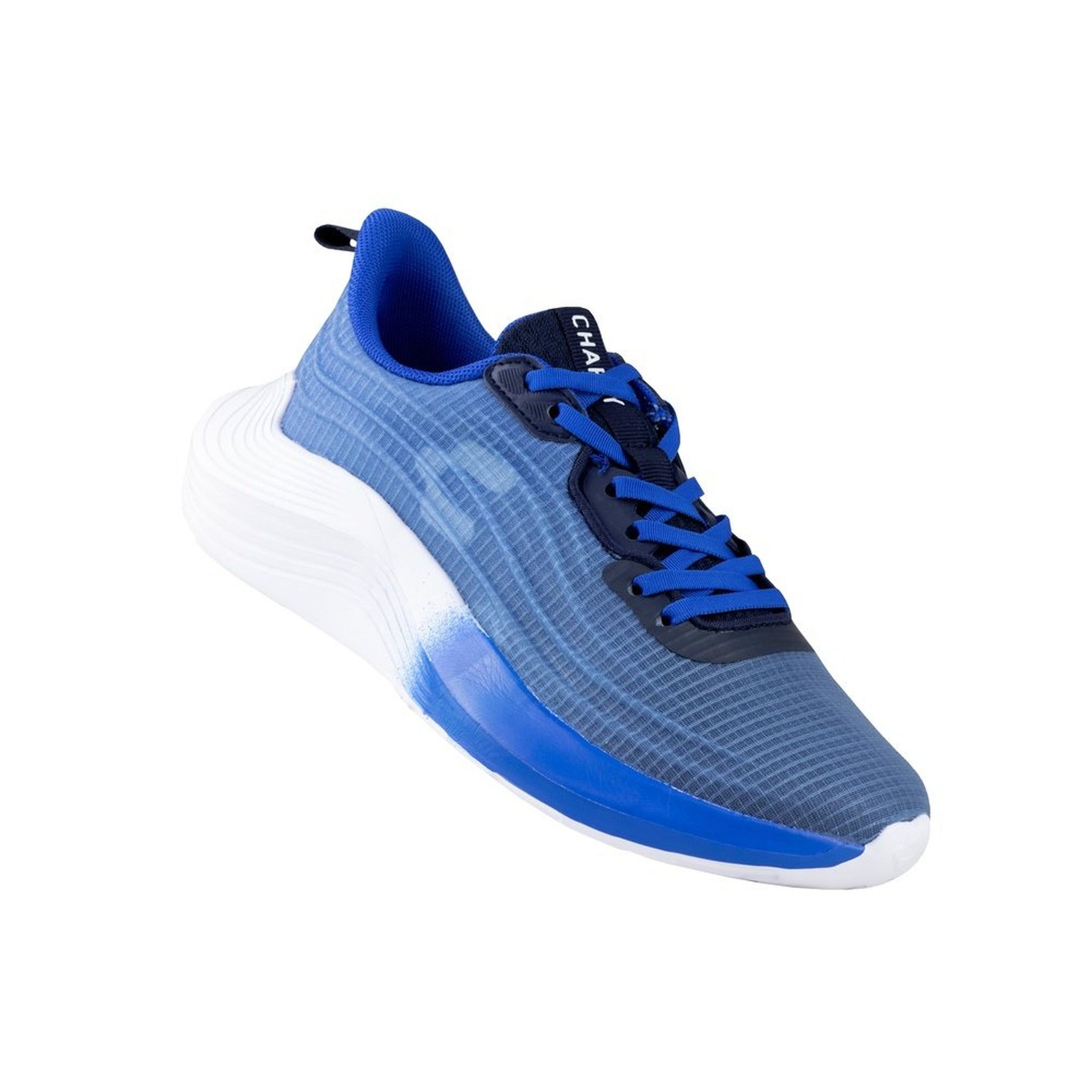 Tenis Charly Olimpus Running Caballero 1086169 Rey Marino
