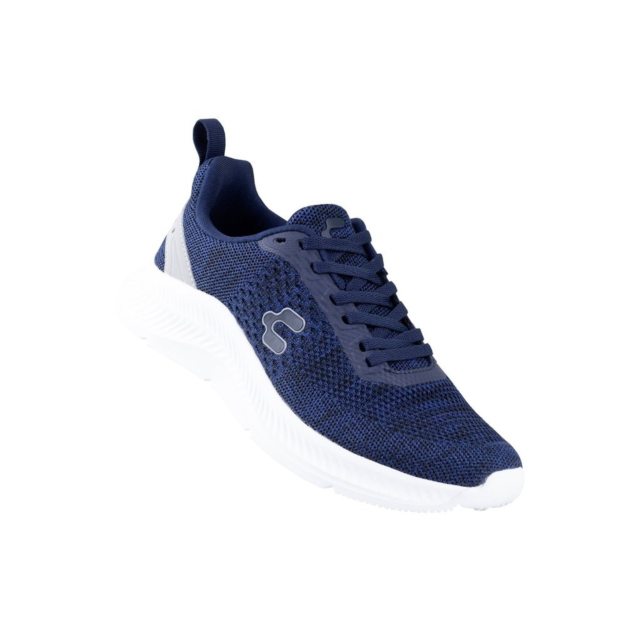 Tenis Charly Thinny Running Unisex 1086205 Marino Gris