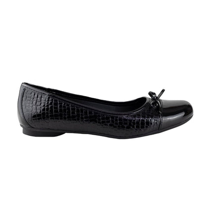 Balerina Casual Flexi Dafne Dama 21222 Negro