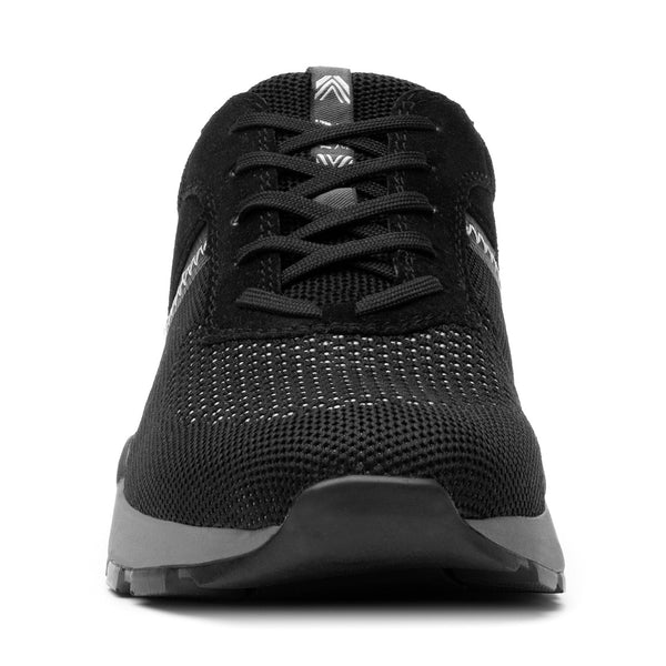 Tenis Casual Caballero Flexi Tunez 403701 Negro