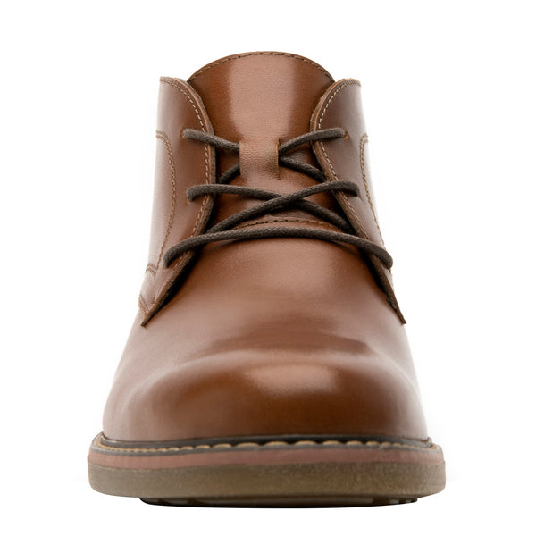 Botín Casual Caballero Flexi Dinamo 404606 Tan