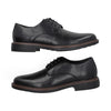 Zapato Derby Para Caballero 616001 Negro