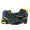 Bota Industrial Tipo II PP Caballero Puma Rio Mid 63.223.4 Azul