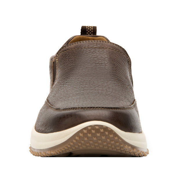 Slip On Casual Caballero Flexi Flyer 410703 Chocolate