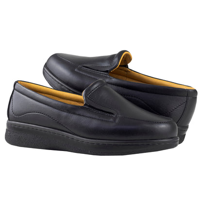Zapato Para Pie Diabético Dama Terapie 108 Negro
