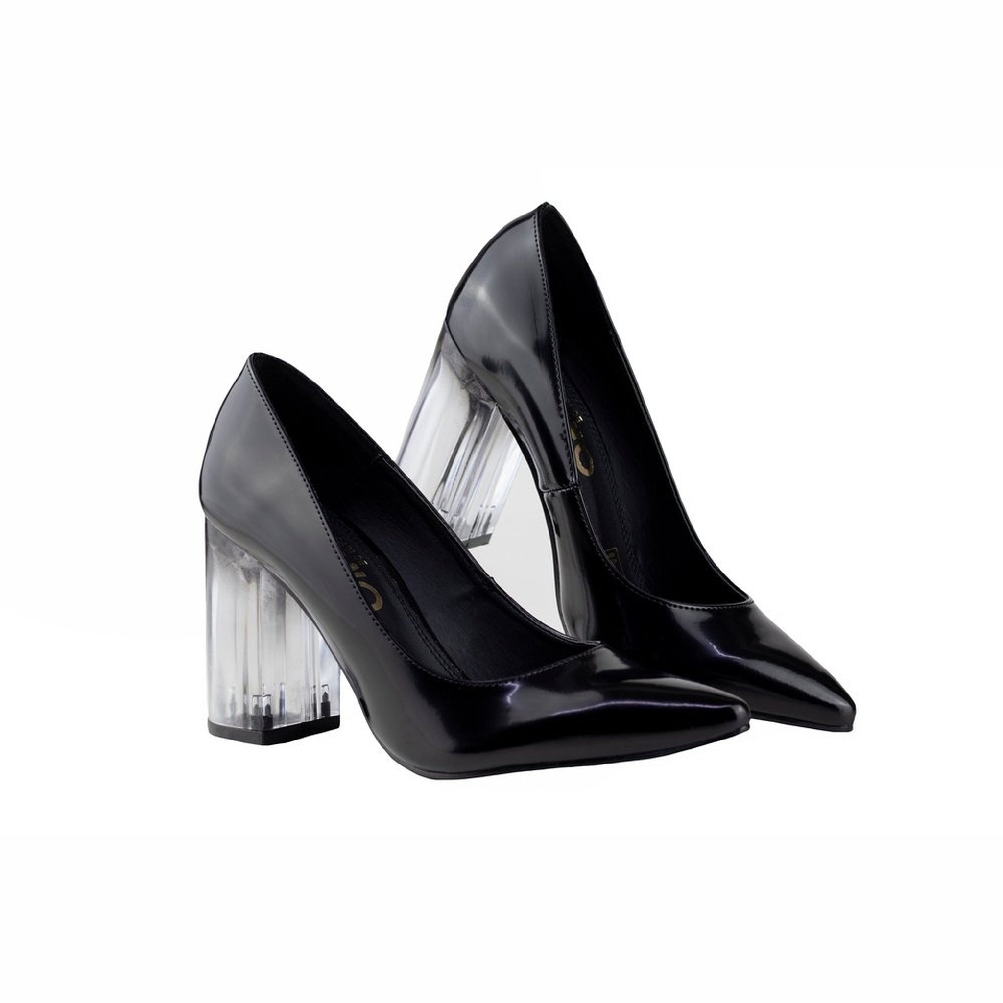 Zapatillas Para Dama Capa De Ozono Clasica 637801 Negro Moda
