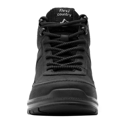 Bota Casual Caballero Flexi Country Killian 92113 Negro