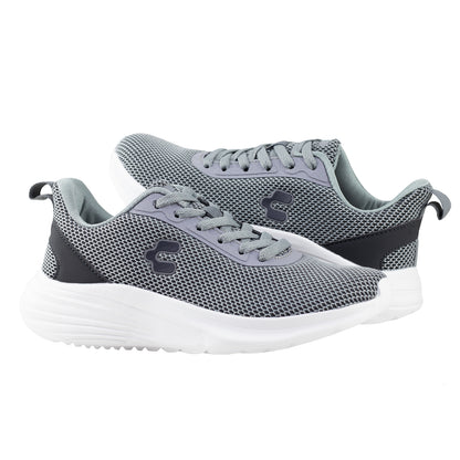 Tenis Charly Neos Relax Unisex 1086306 Gris