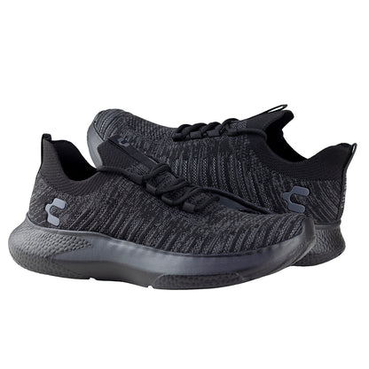 Tenis Charly Sense Sport Caballero 1086400 Negro