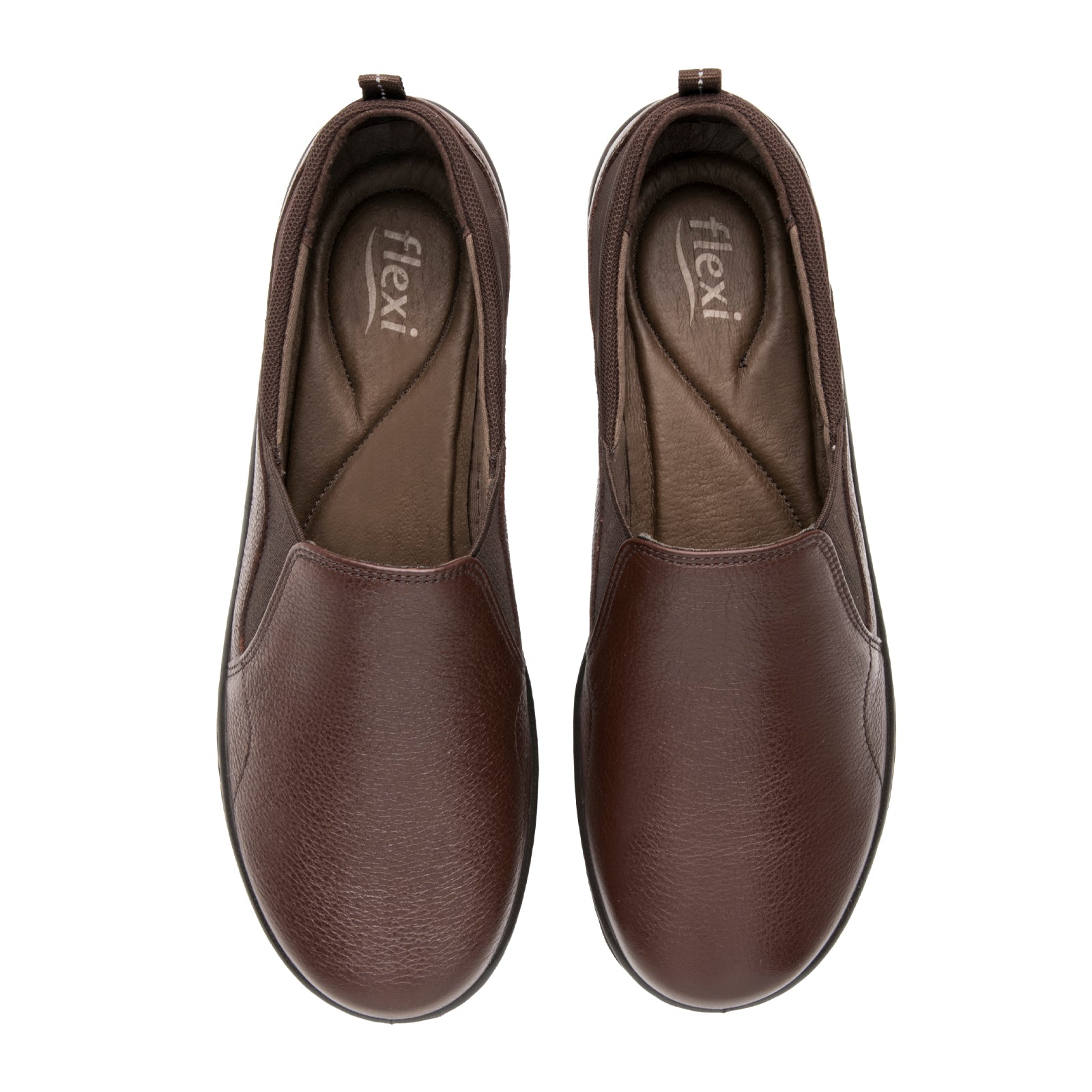 Zapato Slip On Mocasín Confort Para Dama 138104 Oporto
