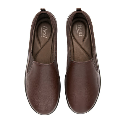 Zapato Slip On Mocasín Confort Para Dama 138104 Oporto
