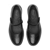 Zapato Escolar Para Niña Flexi 35323 Negro