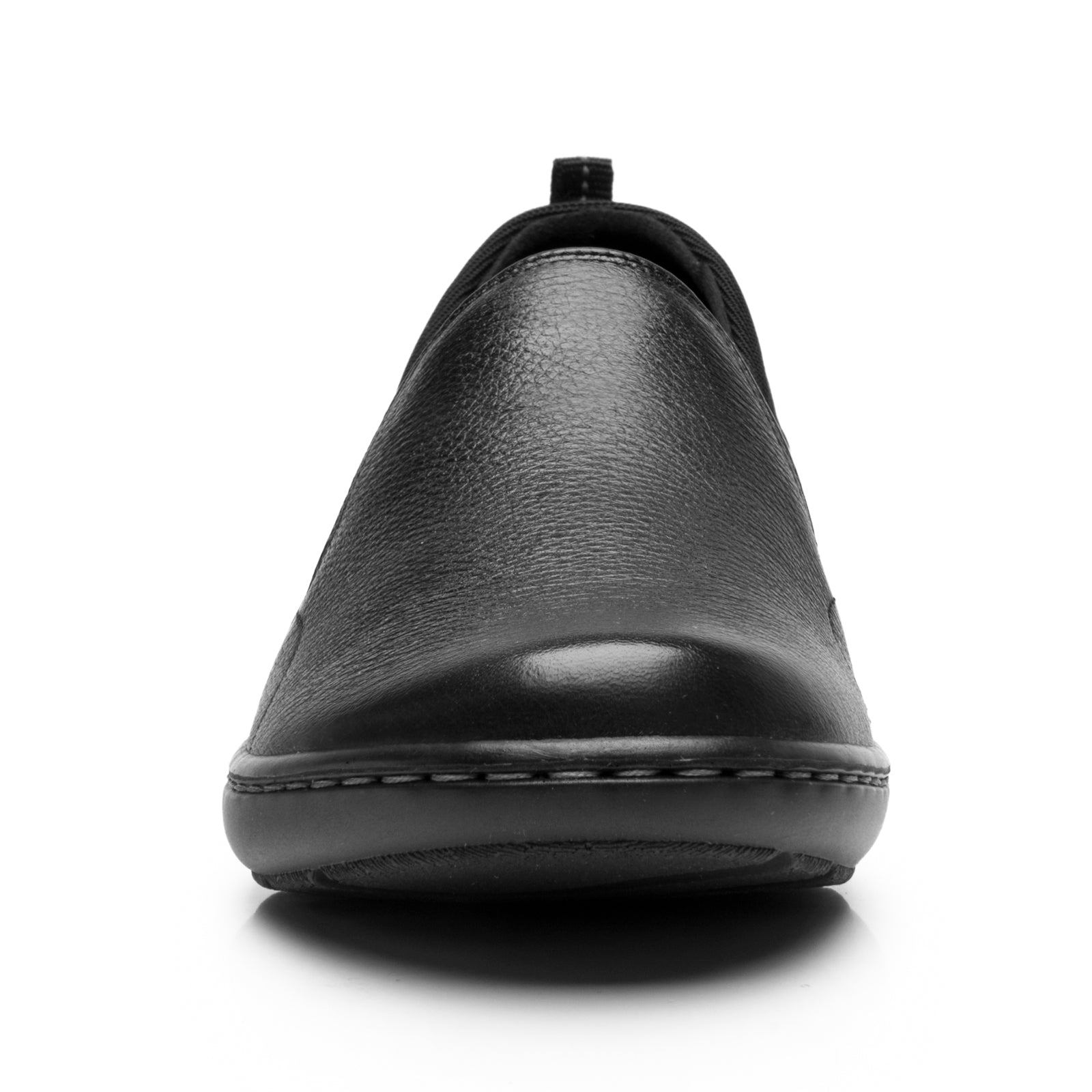 Zapato Slip On Mocasín Confort Para Dama 138104 Negro