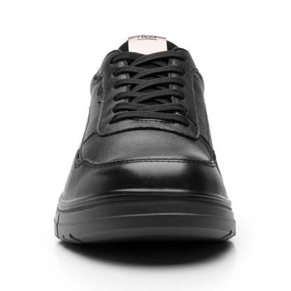 Tenis Confort Casual Para Dama Flexi 137902 Negro