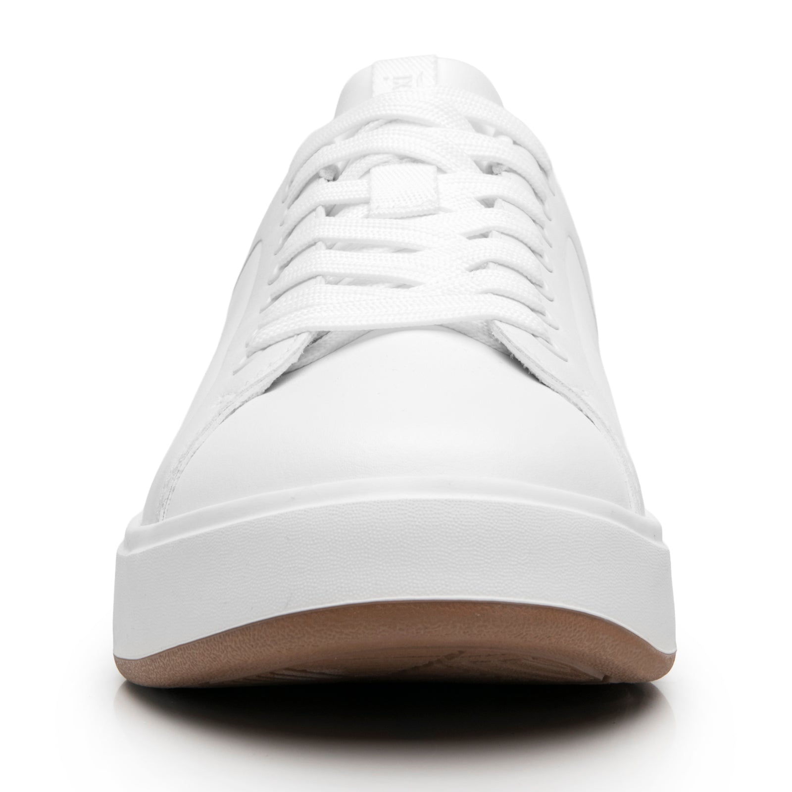Tenis Urbano Casual Para Caballero Flexi 422601 Blanco