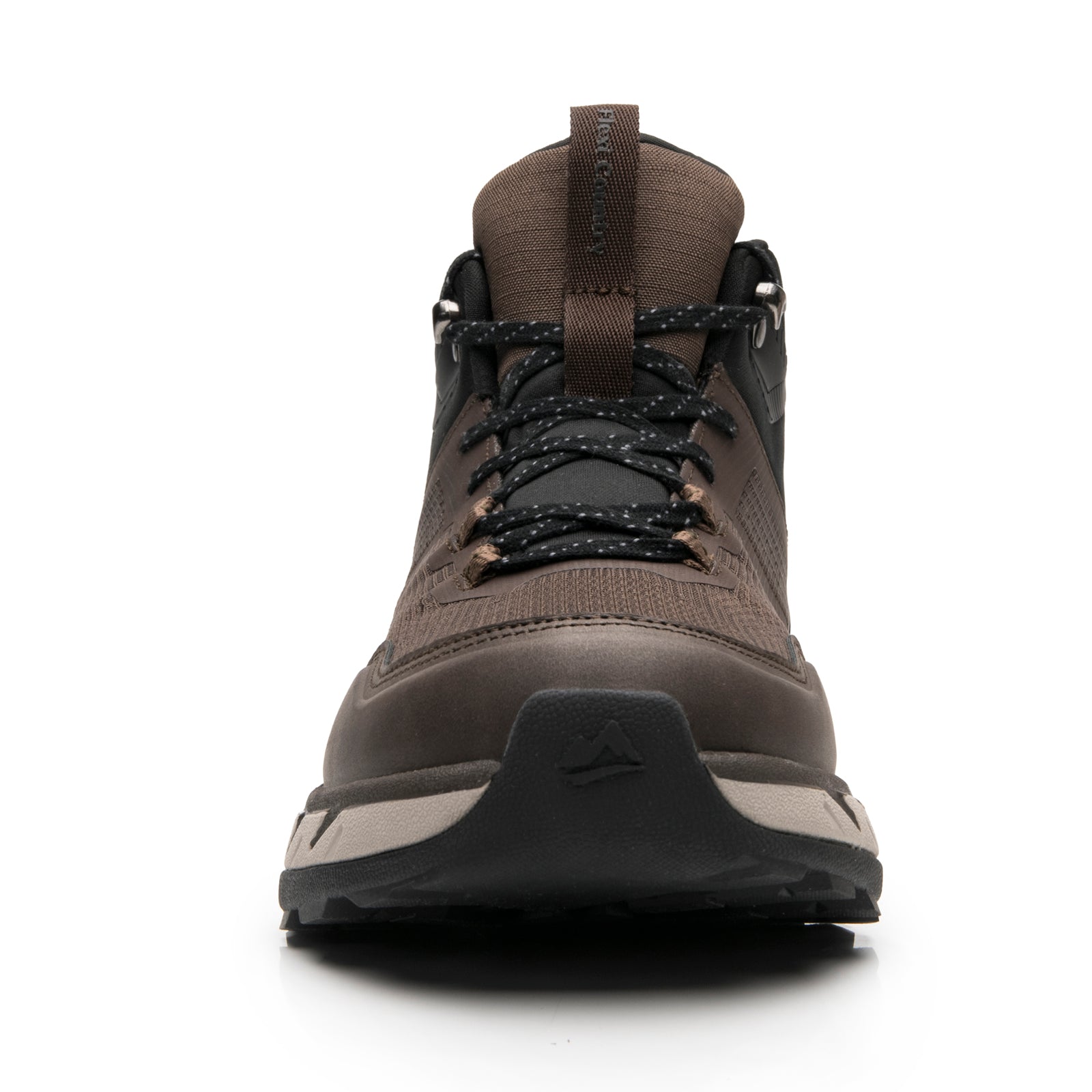 Bota Waterproof Confort Para Caballero Flexi Country 421104 Café
