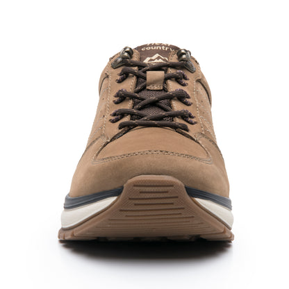 Tenis Confort Para Caballero Flexi Randall 401010 Taupe