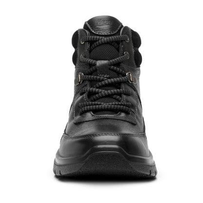 Botín Casual Confort Para Dama 130207 Negro