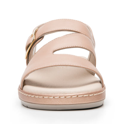 Sandalia de Piso Casual Para Dama Flexi 100237 Pétalos