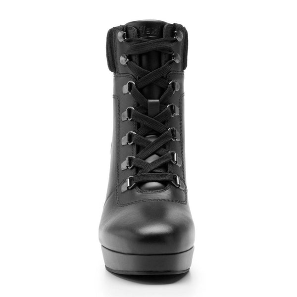 Bota de Tacón Dama Flexi Flavia 118910 Negro