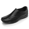 Zapato Escolar Niño Flexi Banfi Jr 93503 Negro