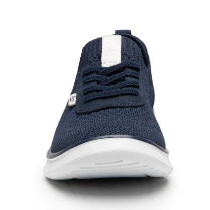 Tenis Running Casual Confort Para Dama 125616 Marino